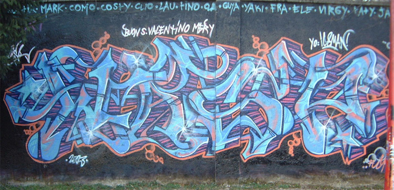 WAAASP1: GRAFF  2003